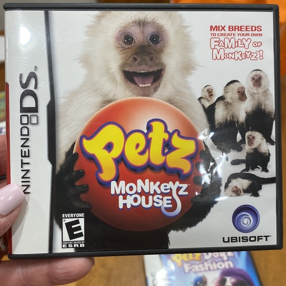 Set of 2 Nintendo DS games - Picture 2 of 6